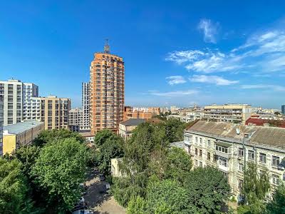 квартира за адресою Бульварно-Кудрявська вул. (Воровського), 7-Б