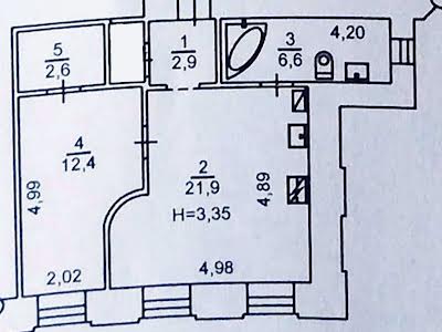 квартира за адресою Берестейський просп. (Перемоги), 37