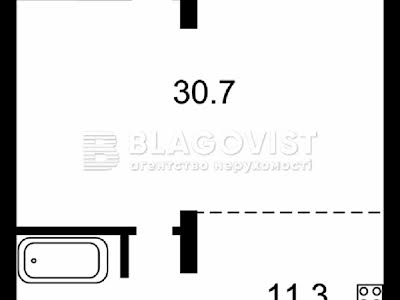 квартира по адресу Евгена Маланюка ул. (Сагайдака Степана), 101