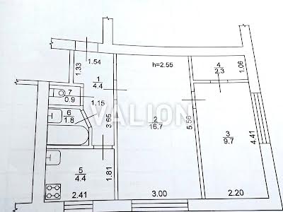 квартира по адресу Цитадельная ул., 7