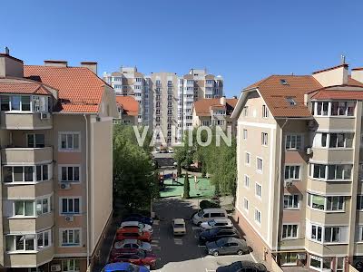 квартира по адресу Леси Украинки бульв., 4