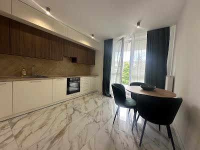 квартира за адресою Зелена вул., 151