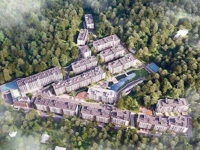 квартира за адресою Бічна Львівська вул., 92