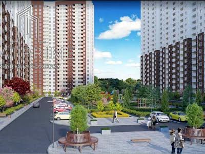 квартира за адресою Балтійський пров., 3