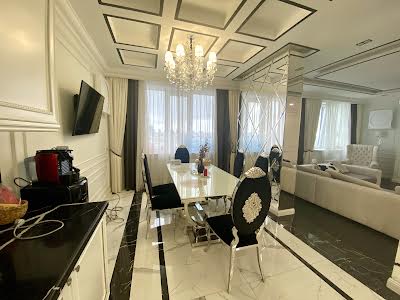 квартира по адресу Саксаганского ул., 37-К