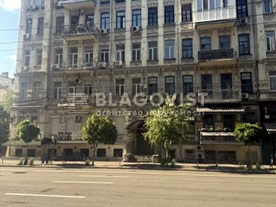 квартира по адресу Саксаганского ул., 36 А