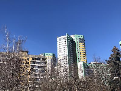 квартира за адресою Київ, Вишгородська вул., 45