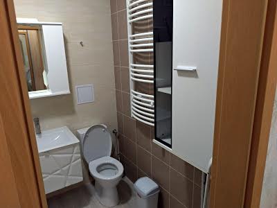 квартира за адресою Березова вул., 43