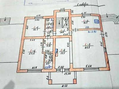 коммерческая по адресу пгт. Сходница, Бориславська, 21