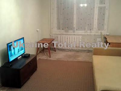 квартира за адресою Леся Курбаса просп., 4