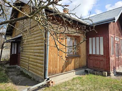 дом по адресу Трильовського, 36
