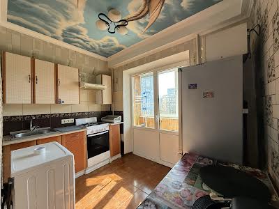 квартира по адресу Леся Курбаса просп., 12А