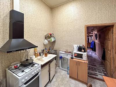 квартира по адресу Саксаганского ул., 89-А