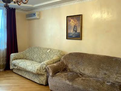 квартира по адресу Миколы Бажана просп., 1-М