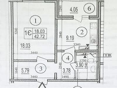 квартира за адресою Бориса Гмирі вул., 19