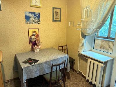 квартира по адресу Парково-Сырецкая ул. (Тимофія Шамрила), 21