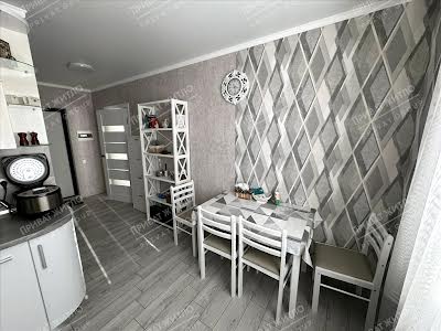 квартира по адресу Чураивны ул., 3