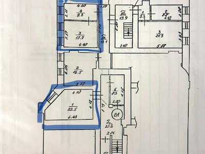 коммерческая по адресу Терещенковская ул., 21