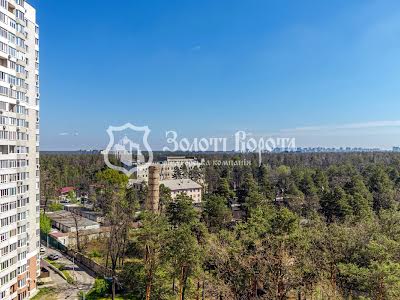 квартира по адресу Пономарёва ул., 26к4