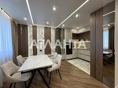 квартира по адресу Жемчужная ул., 8