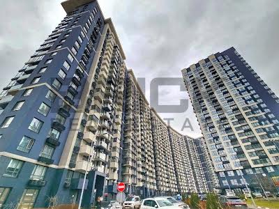 квартира за адресою Осокорська вул., 2а