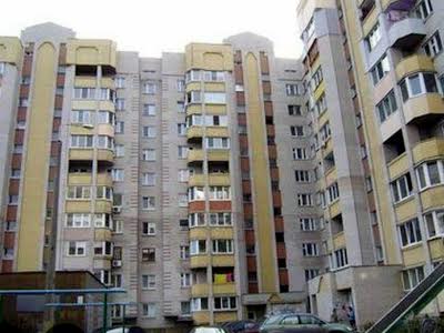 квартира за адресою Лугова вул., 3
