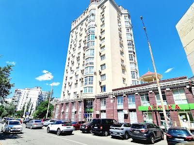 квартира по адресу Владимира Ивасюка просп. (Героїв Сталінграду), 26-А