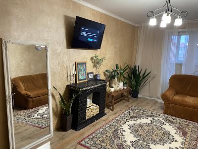 квартира по адресу Збройних Сил України ул. (Інтернаціоналістів), 55