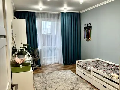 квартира по адресу Качанівська ул., 15