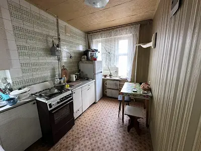 квартира за адресою Фестивальний пров., 4