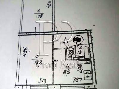 квартира за адресою Братиславська вул., 16