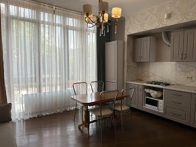 квартира за адресою Дача Ковалевського вул., 121