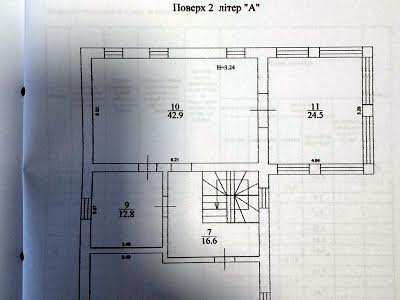 дом по адресу Садовая (Берковцы) ул.