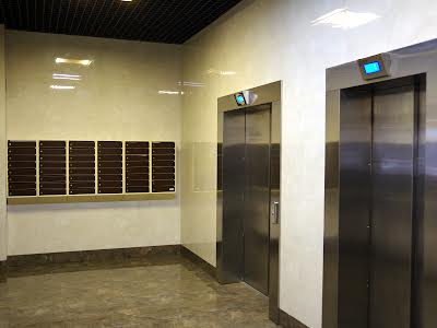 квартира за адресою Київ, Оболонський просп., 1