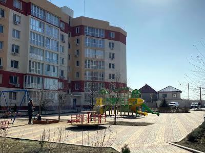 квартира по адресу Одесса, Небесной Сотни просп. (Маршала Жукова), 50