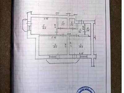 квартира за адресою Шевченка вул., 10А