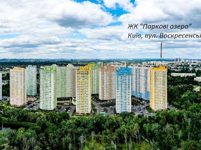 квартира за адресою Воскресенська вул., 18Б