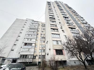 квартира за адресою Новаторів вул., 22в