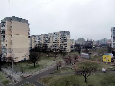 квартира за адресою Олександра Архипенка вул. (Мате Залки), 8б