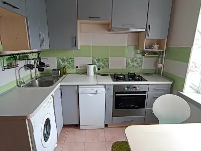 квартира за адресою Шолом-Алейхема вул., 11
