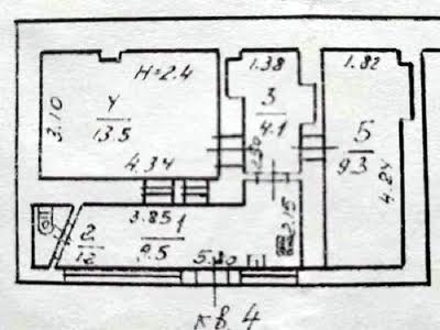 квартира за адресою Маланова пров., 8