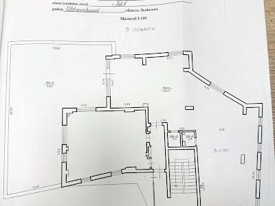 коммерческая по адресу В'ячеслава Липинського, 36