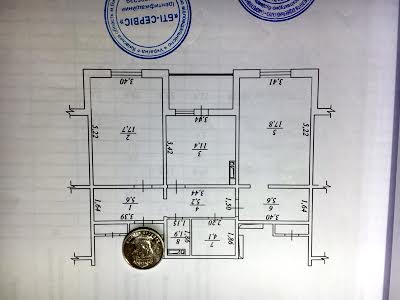 квартира за адресою Ревуцького вул., 54а