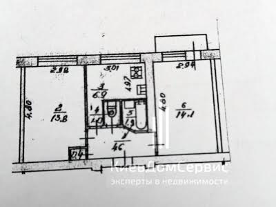 квартира по адресу Лукьяновская ул., 81