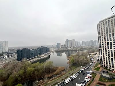 квартира за адресою Дніпровська набережна вул., 20А