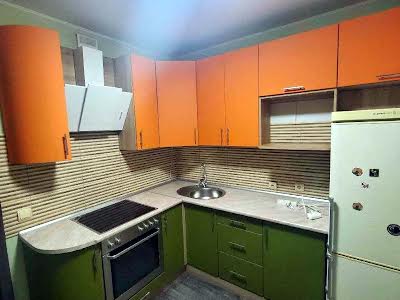 квартира за адресою Соломії Крушельницької вул., 13