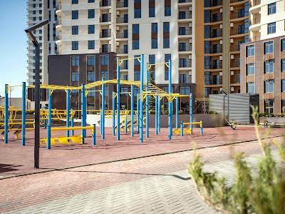 квартира по адресу Одесса, Краснова ул., 3