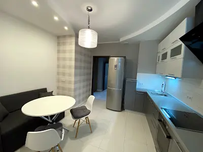 квартира за адресою Регенераторна вул., 4