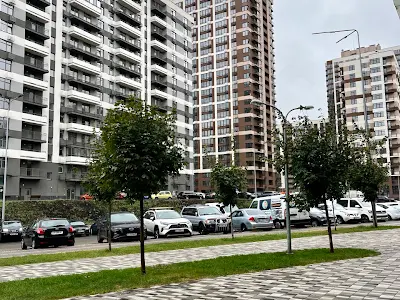 квартира за адресою Родини Крістерів вул., 16