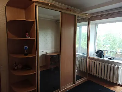 квартира по адресу Геннадія Афанасьєва ул. (Костянтина Заслонова), 9